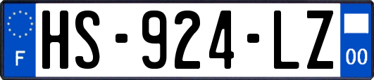 HS-924-LZ