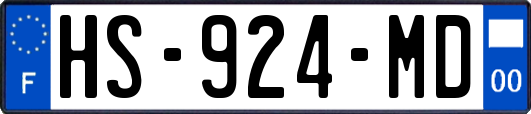 HS-924-MD
