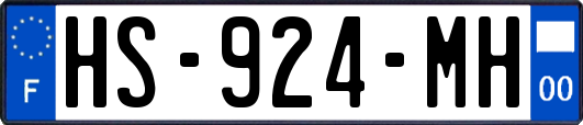 HS-924-MH
