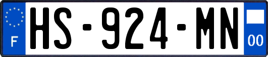 HS-924-MN
