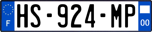 HS-924-MP