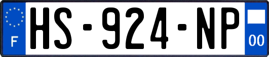 HS-924-NP