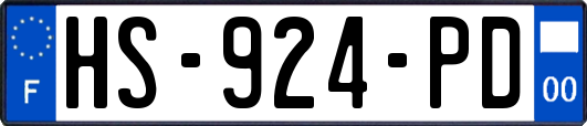 HS-924-PD