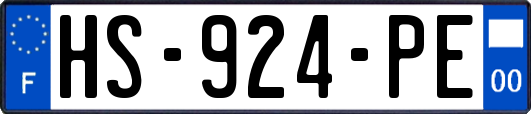 HS-924-PE