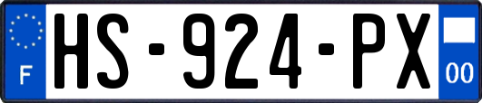HS-924-PX