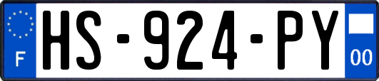 HS-924-PY