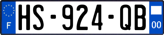 HS-924-QB