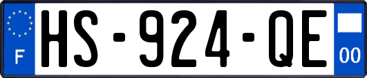 HS-924-QE