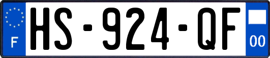 HS-924-QF