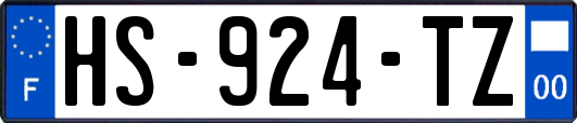 HS-924-TZ