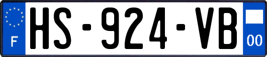 HS-924-VB