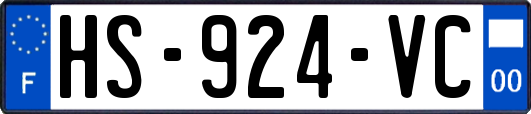 HS-924-VC