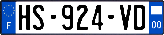 HS-924-VD