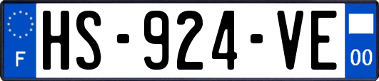 HS-924-VE