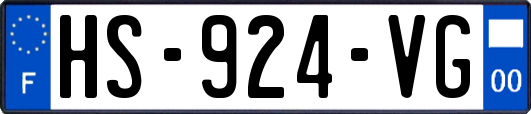 HS-924-VG