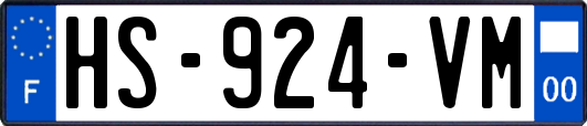 HS-924-VM