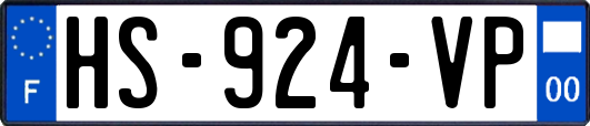 HS-924-VP