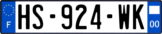 HS-924-WK