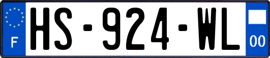 HS-924-WL