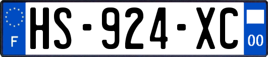 HS-924-XC