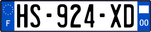 HS-924-XD