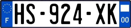 HS-924-XK
