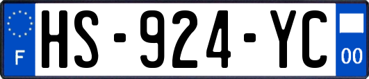 HS-924-YC