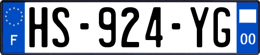HS-924-YG