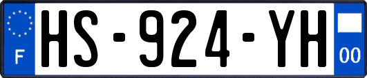 HS-924-YH
