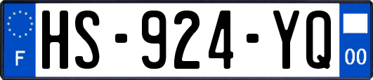 HS-924-YQ