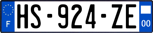 HS-924-ZE