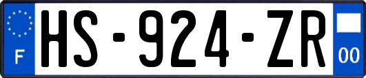 HS-924-ZR