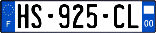 HS-925-CL