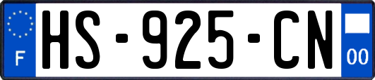 HS-925-CN