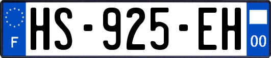 HS-925-EH