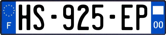 HS-925-EP