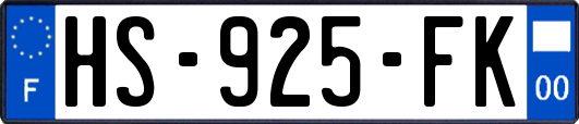 HS-925-FK