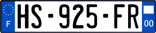 HS-925-FR