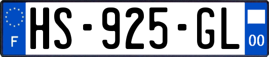 HS-925-GL