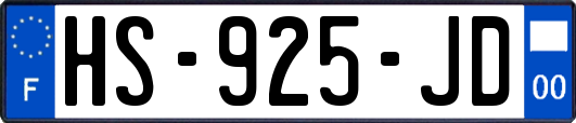 HS-925-JD