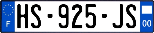 HS-925-JS