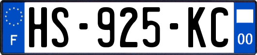 HS-925-KC