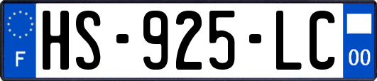 HS-925-LC