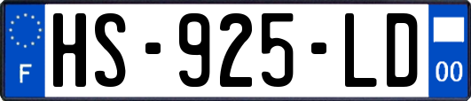 HS-925-LD
