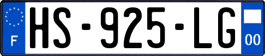 HS-925-LG