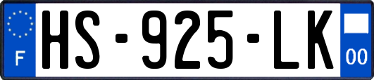 HS-925-LK