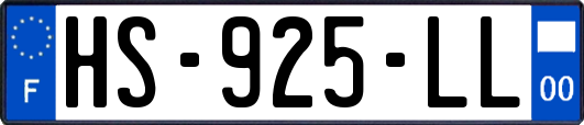 HS-925-LL