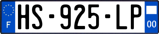 HS-925-LP