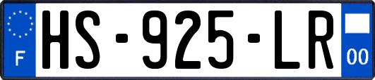 HS-925-LR