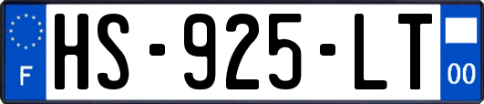 HS-925-LT